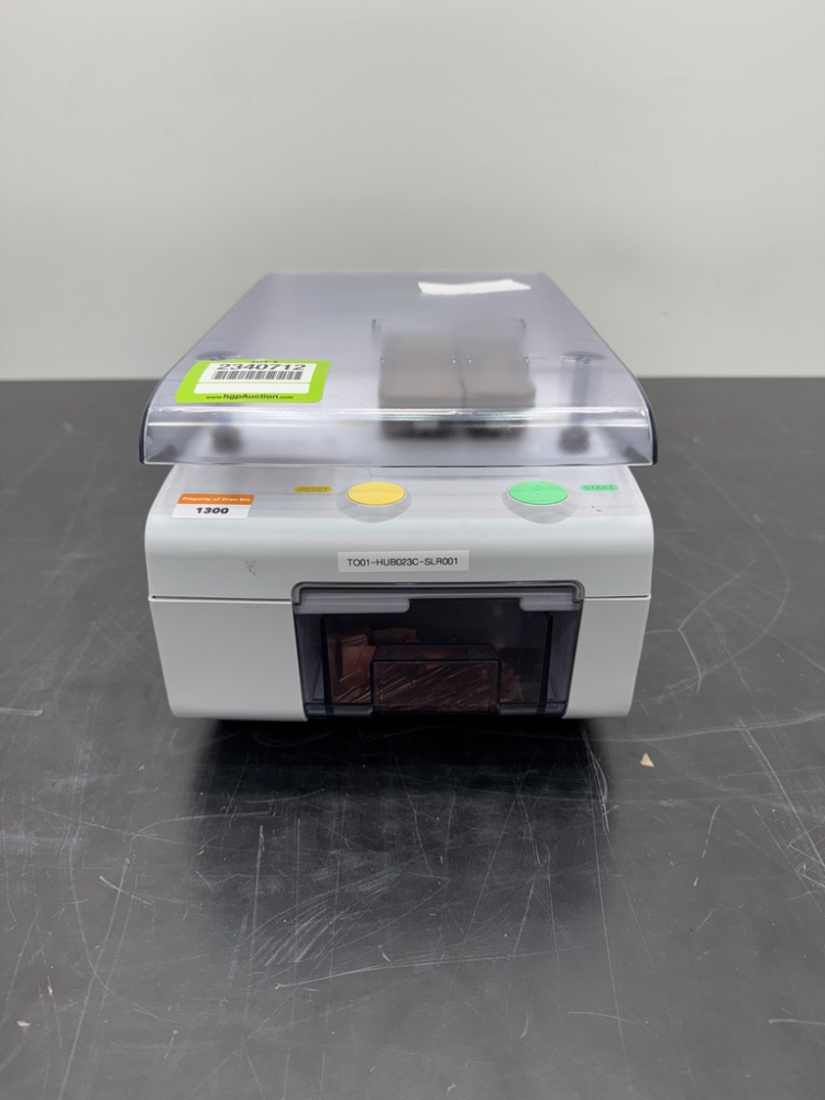 Image of Terumo TSCD-II Sterile Tubing Welder